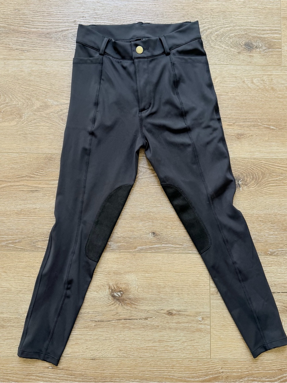 Youth Breeches with pockets